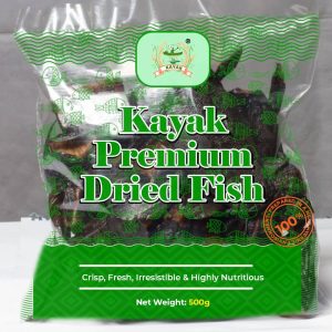 200g kayak Premium Dried Fish
